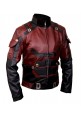Men's Daredevil Maroon Jacket